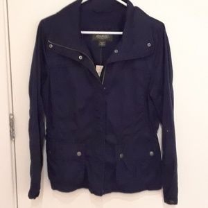 Eddie Bauer safari style jacket